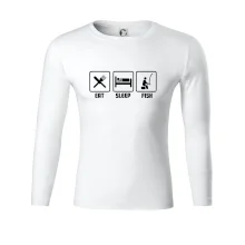 Rybárčenie - Eat sleep Fish Rybárčenie - Eat sleep Fish