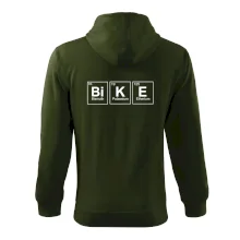 BiKE - periodická tabuľka BiKE - periodická tabuľka