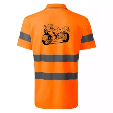 Športová motorka Športová motorka