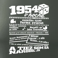 1954 v kocke