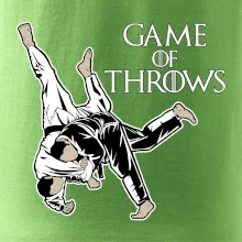Game of Throws Judo