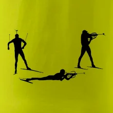 Biatlonista závod ON