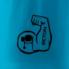 Betón svaly Betón svaly