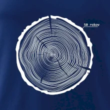 50 rokov - Letokruhy