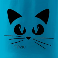 Mačka mňau