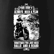 You Don t Always Need a Plan