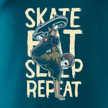 Skate Eat Sleep Repeat
