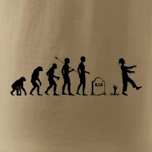 Evoluce Zombie (Hana-creative)