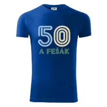 50 a fešák 50 a fešák