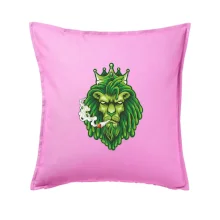 Zhulený lev zelený