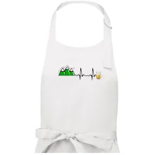 EKG z hôr na pivo EKG z hôr na pivo