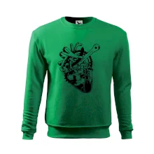 Cyklistovo srdce Cyklistovo srdce