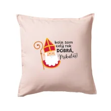 Bola som celý rok dobrá, Mikuláš!