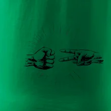 Kameň tupí nožnice