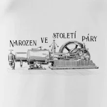 Narozen ve století páry