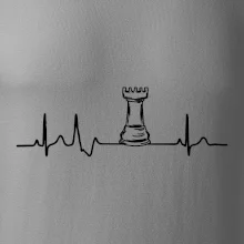 EKG Šachové figúrky - Veža