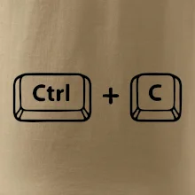 Otec CTRL + C