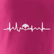 Ekg Lego kocka malá