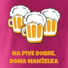 Na pive dobre (Pecka design)
