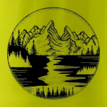 Cestovanie kruh - rieka