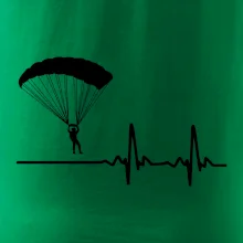 Paragliding EKG