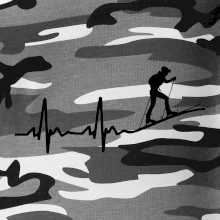 EKG skialpinismus EKG skialpinismus