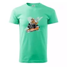 ATV štvorkolka Xtreme oranžová ATV štvorkolka Xtreme oranžová