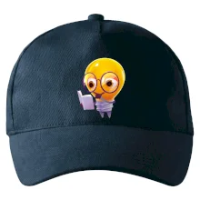 Žiarovka premýšľa nad knihou