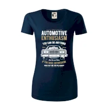 Automotive Enthusiasm