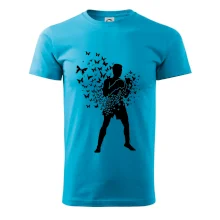 Float Like Butterfly Sting Like Bee