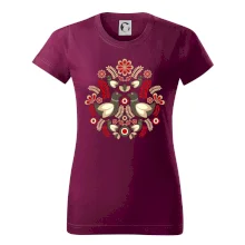 Folklór - hnedé vtáčiky Folklór - hnedé vtáčiky