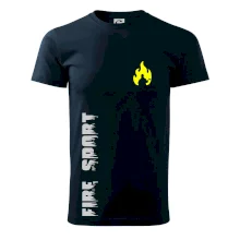 DHZ - Váš názov - FLUO + Reflexná potlač DHZ - Váš názov - FLUO + Reflexná potlač