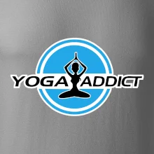 Yoga addict
