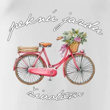 Peknú jazdu životom