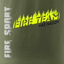 Fireteam - oheň - Váš názov Fireteam - oheň - Váš názov