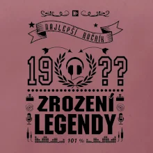 Zrodenie legendy pre DJ