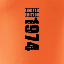 Limited edition 1974 pruh