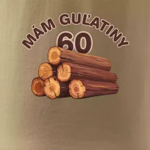 Mám guľatiny 60