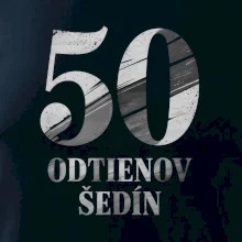 50 ODTIENOV SEDÍN