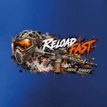 Rýchle prebíjanie – Reload Fast airsoft