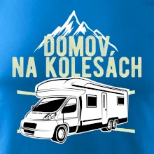 Domov na kolesách