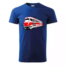 Električka T3R farebná