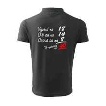 Vyzerá, cíti sa, chová sa - 40 rokov Vyzerá, cíti sa, chová sa - 40 rokov