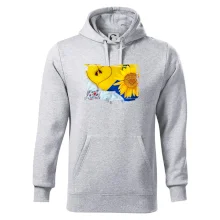 Ukrajina slnečnice a kroj Ukrajina slnečnice a kroj