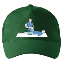 Fyzioterapeutka Fyzioterapeutka