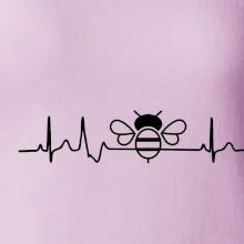 EKG včela EKG včela