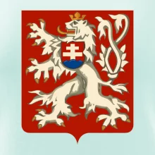 Znak ČSR - Tretia Československá republika (1945–1948) Znak ČSR - Tretia Československá republika (1945–1948)