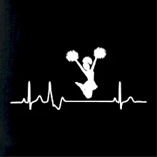 EKG roztlieskavačky výskok EKG roztlieskavačky výskok