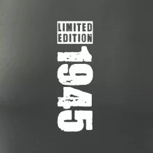 Limited edition 1945 pruh Limited edition 1945 pruh