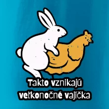 Takto vznikajú veľkonočné vajíčka